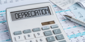 Bonus depreciation