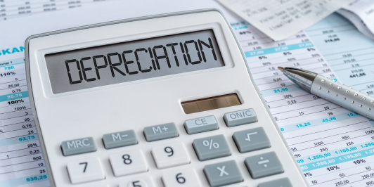 Bonus depreciation
