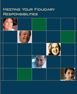 Fiduciary Responsbilities Whitepaper cover