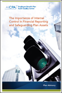 Internal Control in Financial Reporting_Cover