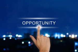 Opportunity home page banner
