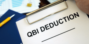 QBI Deduction 2025