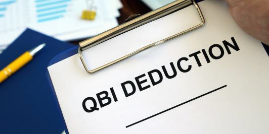 QBI Deduction 2025