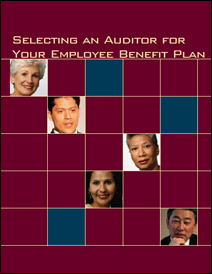 Selecting an Auditor_Cover