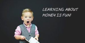Teaching Children About Money Can Be Fun