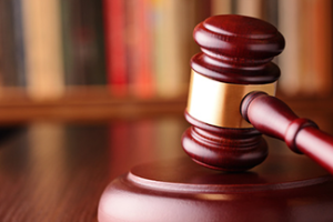 court gavel