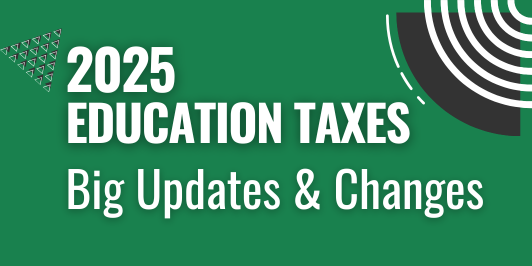 education tax savings blog banner