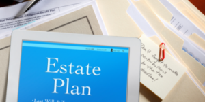 estate plan strategy