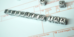 estimated tax payments