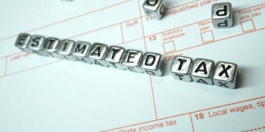 estimated tax payments