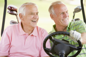 retirement planning golfers