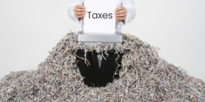 tax document retention