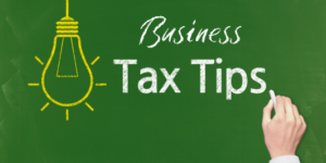 business tax incentives and tax credits